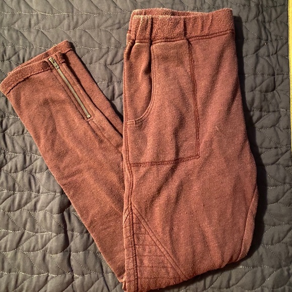 🌺BOGO🌺 FP Intimately Sweat Pant (fuchsia) - Picture 2 of 9